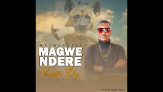 Refiller boy _ Magwendere