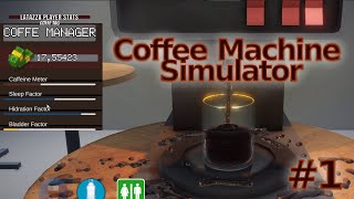 Developing Coffee Machine Simulator- 1 screenshot 2