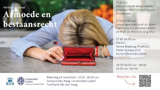 Download Lagu Debat armoede en bestaanszekerheid MP3