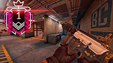 HOW THE BEST CONTROLLER CHAMPION CLUTCHES EVERY ROUND (Operation Commanding Force) PS5-XBOX