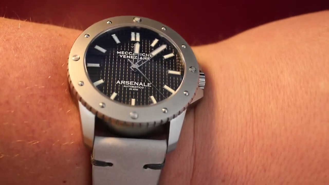 Meccaniche Veneziane Arsenale Review - EPISODE 11 - YouTube