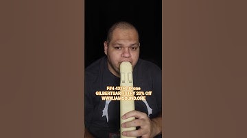 I Am Sound F# Drone Demo #nativeamericanflute #droneflute #iamsound #healingmusic #relaxing