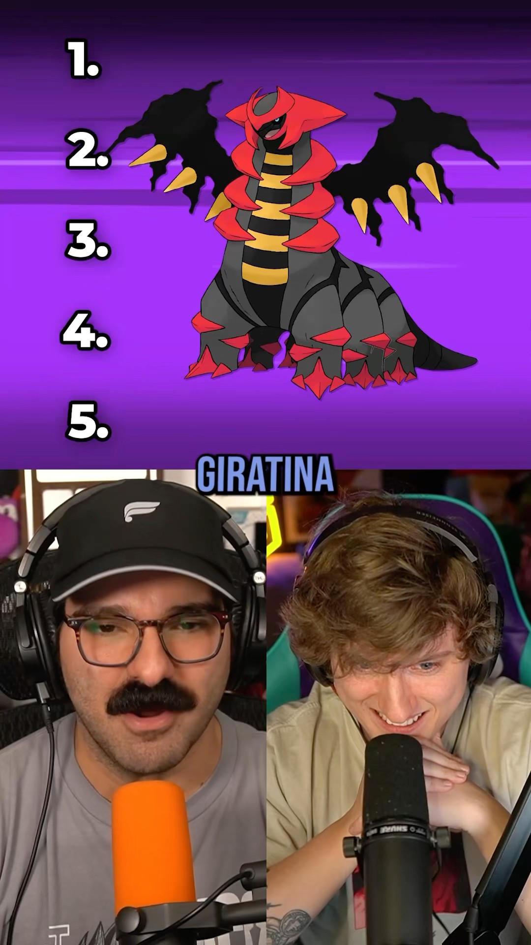 Blindly Rank These NEW Shiny Pokemon