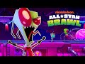 Invader ZIM 👽 COOLEST CHARACTER! BIG BRAIN PLAYS | Nickelodeon All Star Brawl | Ranked Online