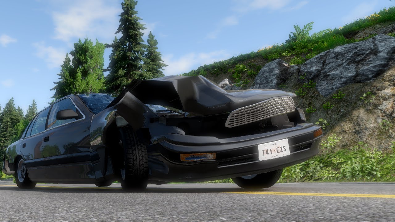 Questionable Racing Beamng Your Driving Instructor Is Questionable | BeamNG.drive ASMR RP - YouTube