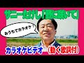 サニーたけし「野に咲いて」カラオケ練習用 原曲キー 《本人映像》 2コーラス