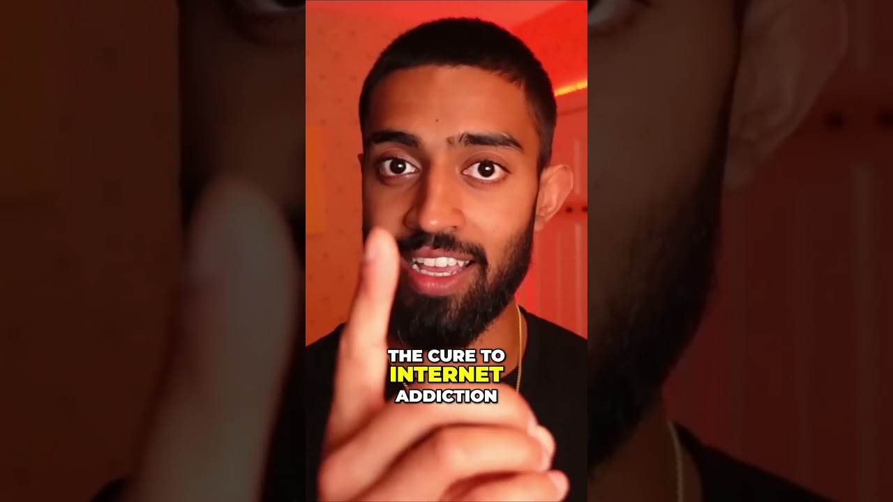 Meditation: The Cure to Internet Addiction 