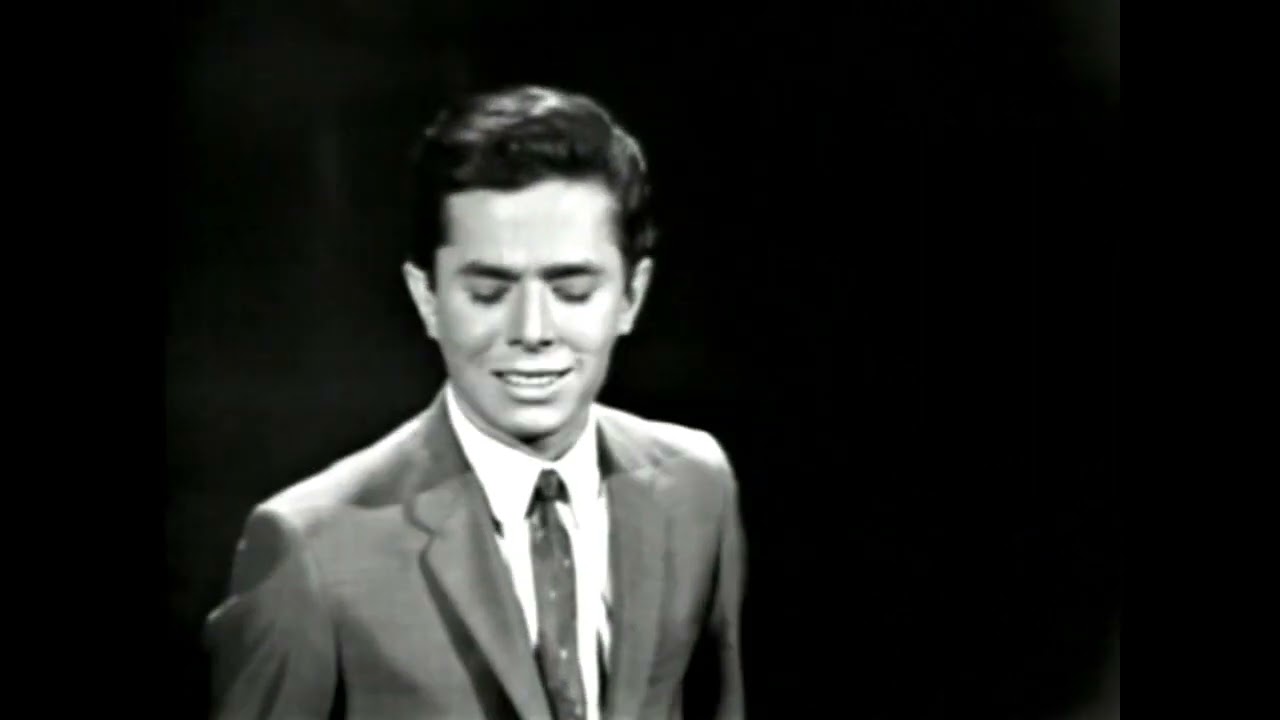 ENRIQUE GUZMÁN EN LOS 60 -  VIDEO