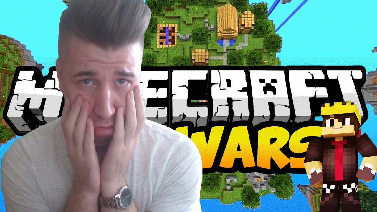 Minecraft SkyWars | w/ Bercea | Rage dupa rage x2 | Ep #117