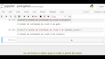 Função print Python saída de dados Python Fun #video6