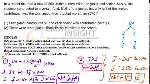 DS 194 - Hard - Word Problems DS07258