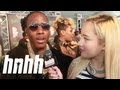 BET Hip Hop Awards Green Carpet - More Snoop Dogg, Eve, Ace Hood, DJ Scream I With Kim Johansson