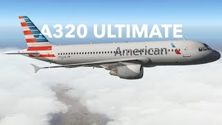 (X-Plane 11) Phoenix to Las Vegas | Airbus A320-214