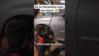 De La Mécanique Avec Son Daron