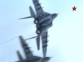 Воздушный бой МиГ-29, Су-27 и Су-34. 100 лет ВВС