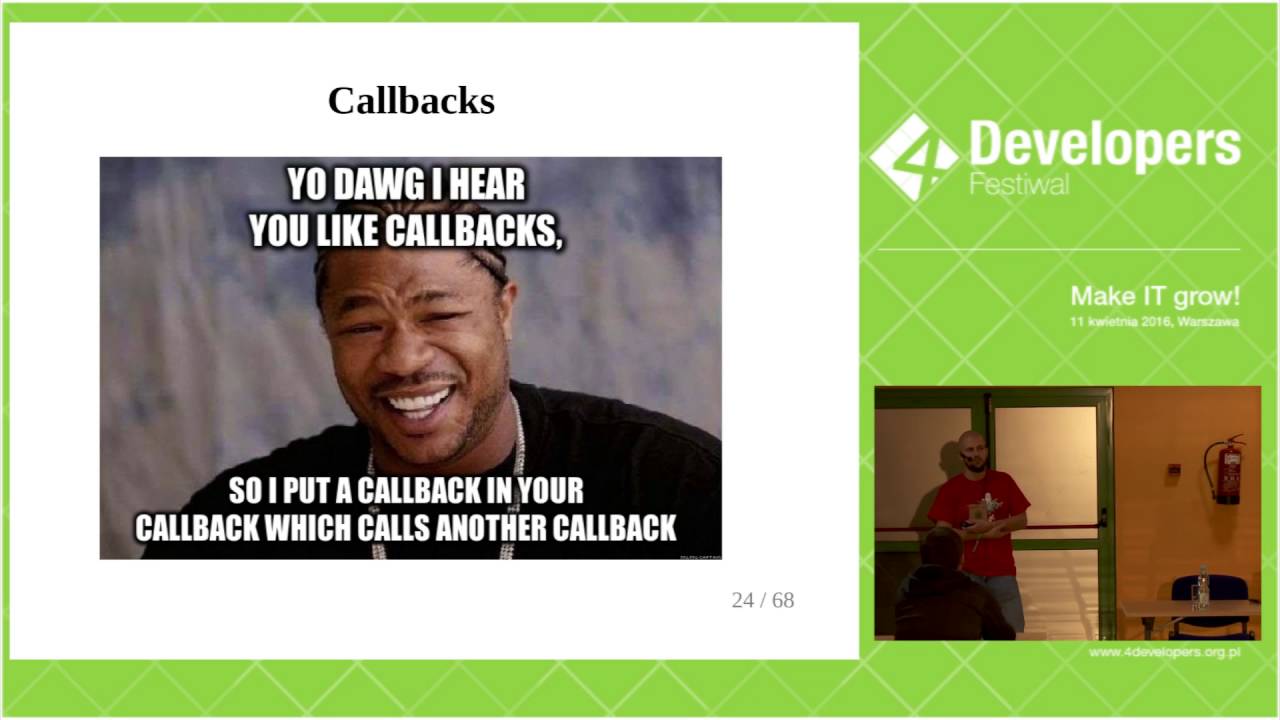 4Developers 2016: Responsible gem collector (Adam Niedzielski)