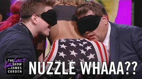 Nuzzle Whaaa? w/ Tyler Oakley, Jenna Marbles & Kan...