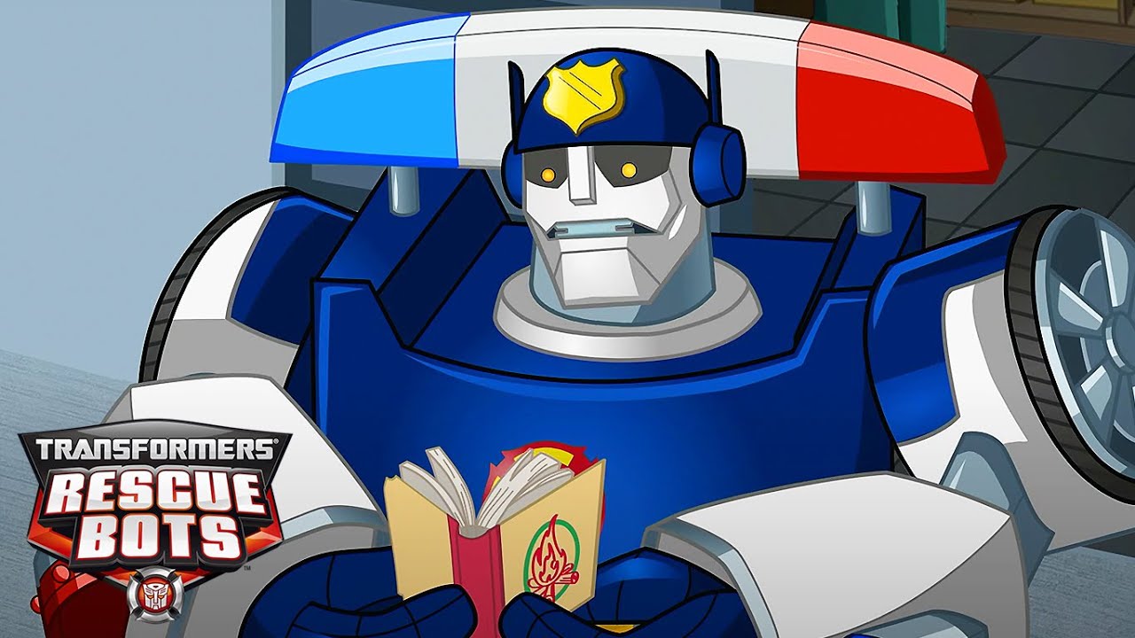 Transformers: Rescue Bots | S01 E16 | Kinderfilme | Cartoons Für Kinder |