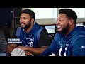 Buck &amp; Grove Eat the 2023 Schedule | Behind The Scenes