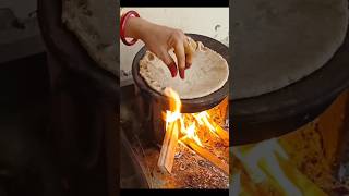 Khoba Roti Recipe - राजस्थानी स्पेशल जाडी रोटी बनाने की विधि -खोबा रोटी बनाने का तरीका -youtubeshort