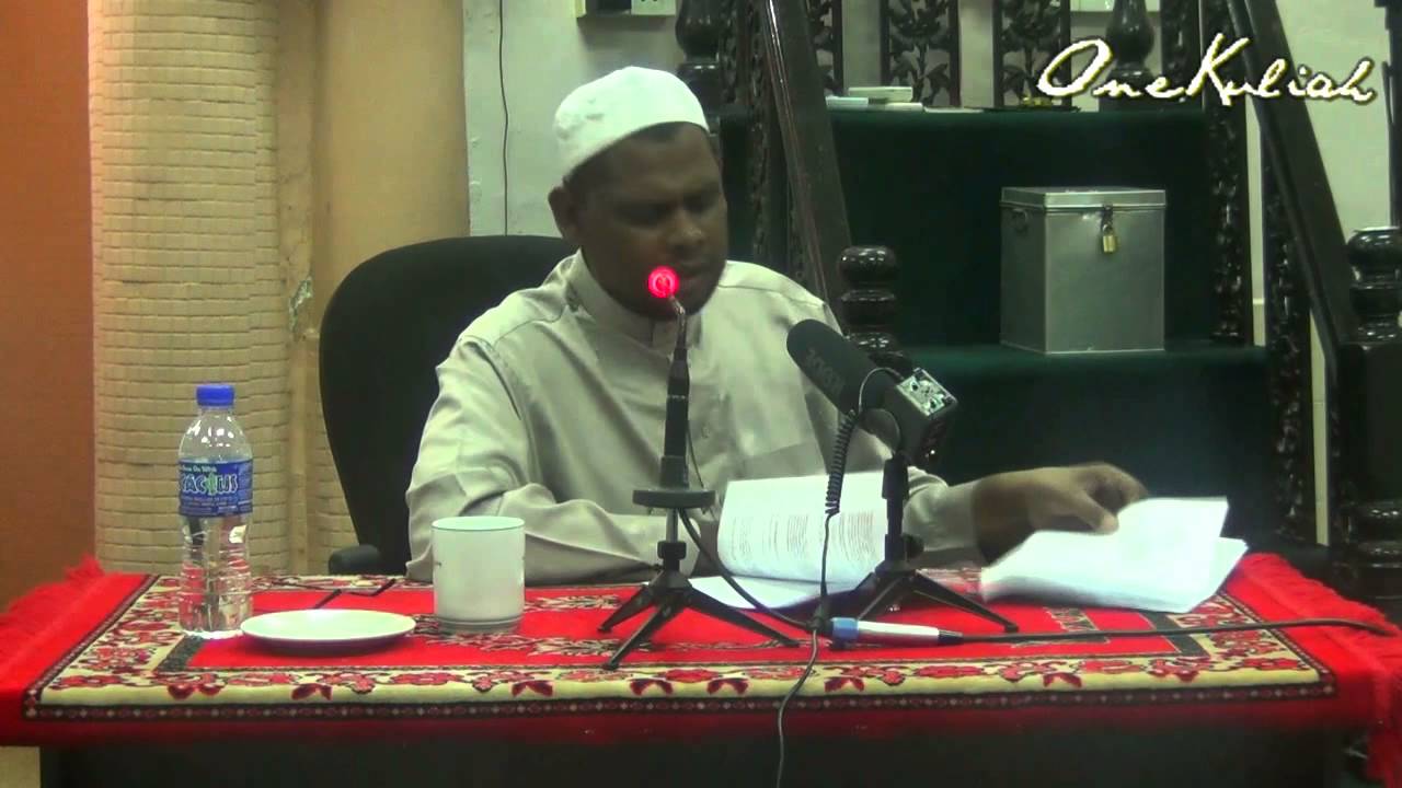 20121223-HALIM HASAN-TAZKIRAH KEMATIAN