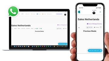 Creating your WhatsApp Widget - Step by Step