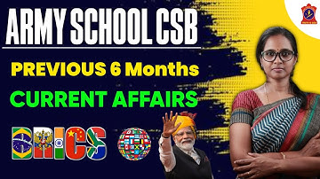 ARMY PUBLIC SCHOOL CURRENT AFFAIRS | CLASS NO - 2 | APS CSB CLASSES | AWES OST CSB EXAM 2024  Mithun