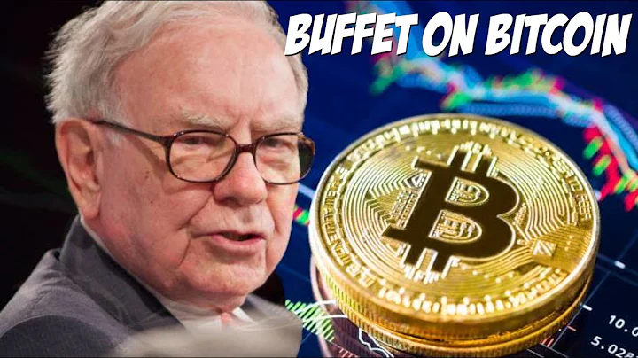 Buffet: Wouldn't pay 25 dollars for all the Bitcoin in the world.