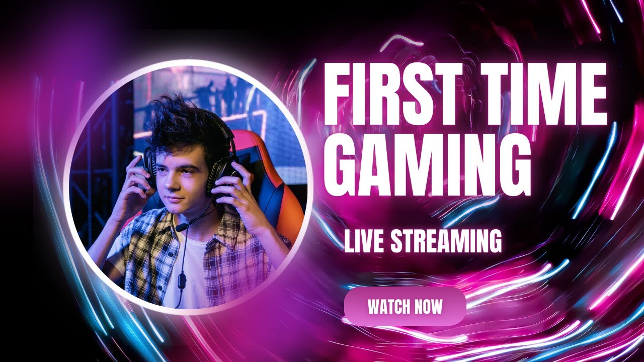 First Time Gaming 🎮 Fun and learning 🤣 #gaming #gamingvideos # ...