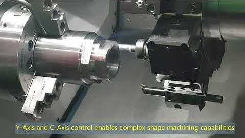 SMART Machine Tool [스마트공작기계 코리아 ] - NL 2000ASY / NL 2000BSY / NL 2500SY