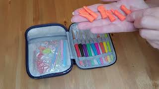 ASMR Vipon Crochet 102 pcs kit screenshot 5