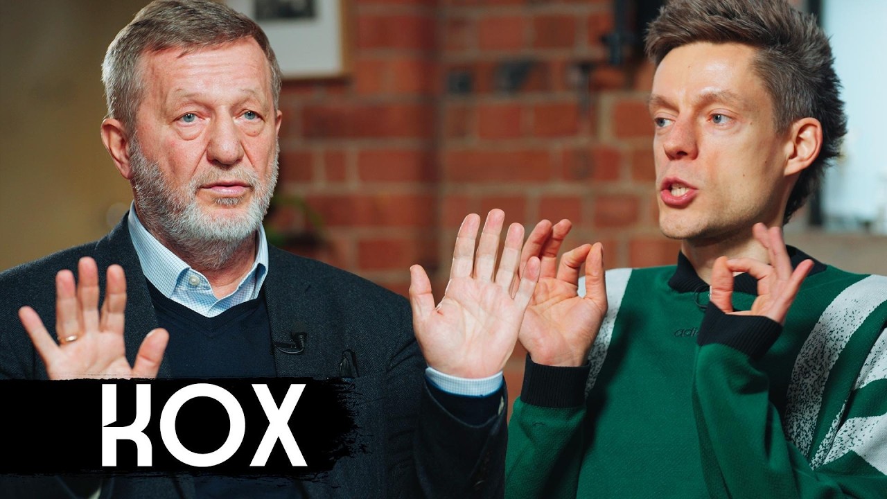 Альфред Кох – Путин 1990-х, бандиты, НТВ, Навальный / вДудь