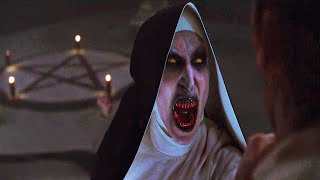 The Nun 2018 | Classic Horror Film Explained in Hindi/Urdu Summarized हिन्दी