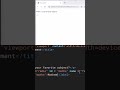 Radio buttons in HTML😎| Web development #programming #webdevelopment #html