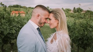 First Cut Wedding Video : Popovača