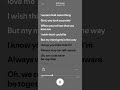 Self aware lyrics #selfaware #music #lyrics #fypシ #shorts #tempercity #viral #memes #funny #trending