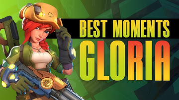 Gloria - Early Access Best Moments // T3 Arena