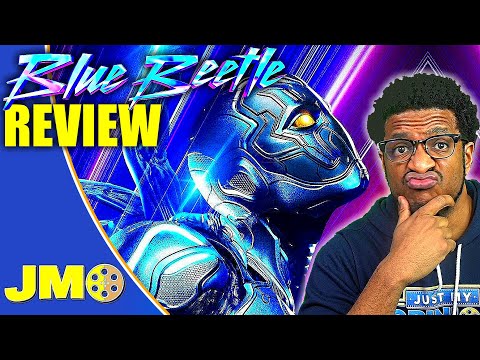 Blue Beetle (2023) Movie Review