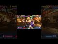#SF6 That Girl is Poison AKI comeback! #StreetFighter6 Keydrian E. Honda vs FluxWaveZ A.K.I #Shorts