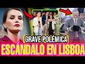 🚨GRAVE ENFADO DE LETIZIA TRAS FILTRARSE INSTAGRAM DE LA INFANTA SOFÍA Y FELIPE EN LOS TOROS