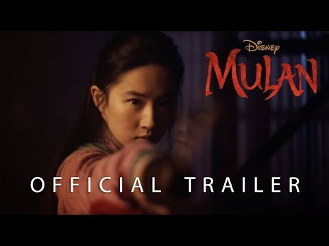 Mulan | Official Trailer