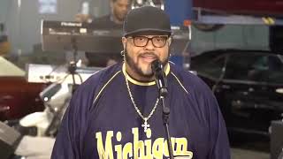 Fred Hammond | Live Concert