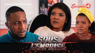 SOUS L'EMPRISE ( Film Africain ) Épisode  4 AVEC Edith NJAMPA , Hervé NGUETCHOUANG , Edith MOUKAM