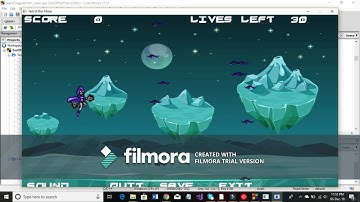 OOP Project Progress video 4: Test of the Titans