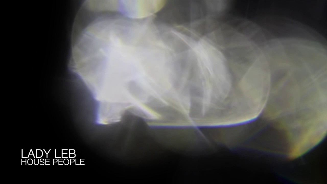 Lady Leb - House People (Original Mix)