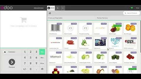 Odoo Pos Dynamic Category based Product Pack