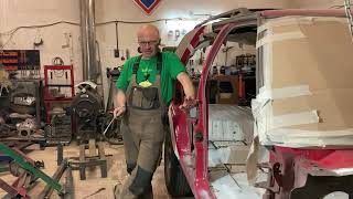 картинка: Кузов на раме