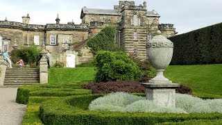 Seaton Delaval Hall & Gardens ... Northumberland