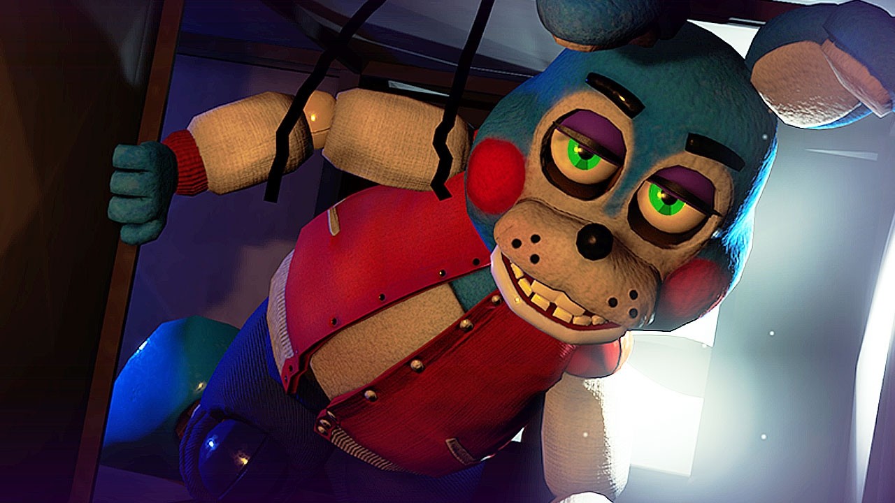 This FNAF 2 Remake is INSANELY SCARIER Than The Original..