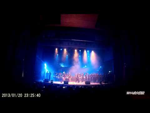 微風燈光音響---2014成大飆鼓-1